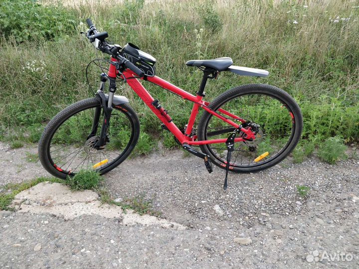 Велосипед Format 1412 S 27.5