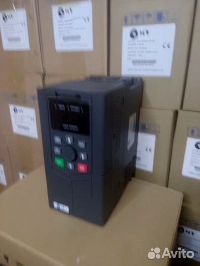 Частотный преобразователь