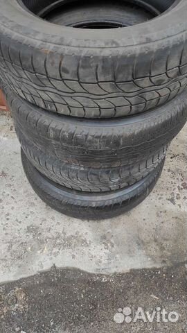Bridgestone Dueler H/T 687 225/70 R17 101T