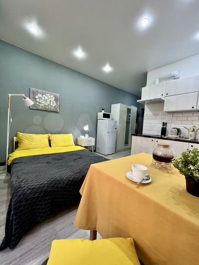 Квартира-студия, 23 м², 10/17 эт.