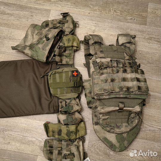 Комплект защиты от ссо (арт. 23)