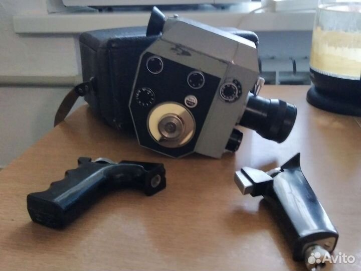 Видеокамера СССР