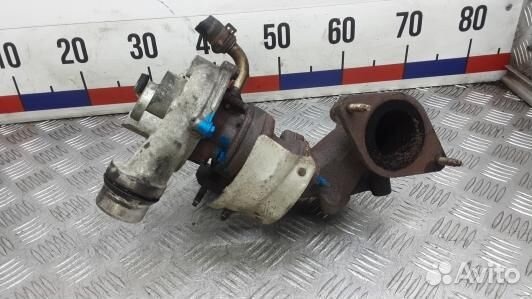 Турбина дизельная dacia sandero 2 (ZKR15BK01)