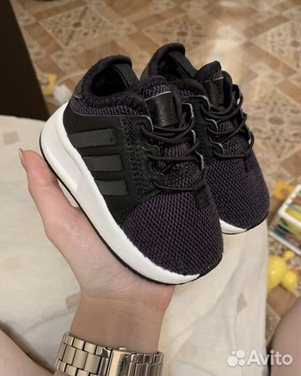 Кроссовки детские adidas оригинал, 19рр 11,5 см