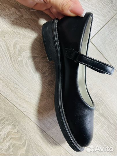 Туфли для девочки