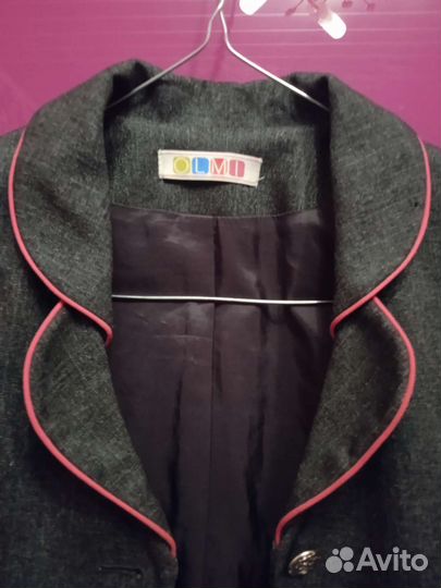 Школьная форма для девочек olmi р. 128