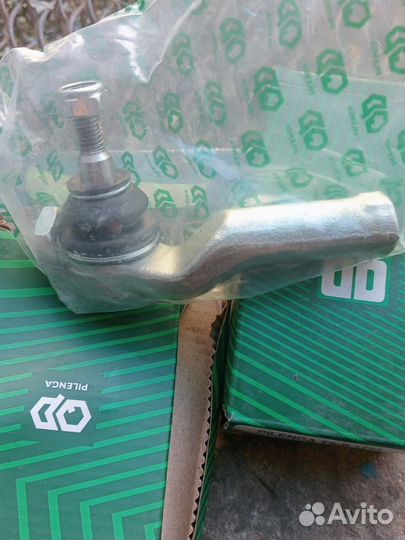 Рулевые наконечники ford focus 3