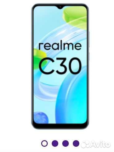 realme C30, 2/32 ГБ