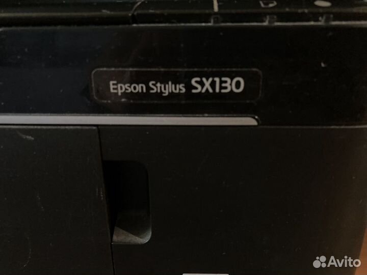 Принтер Epson