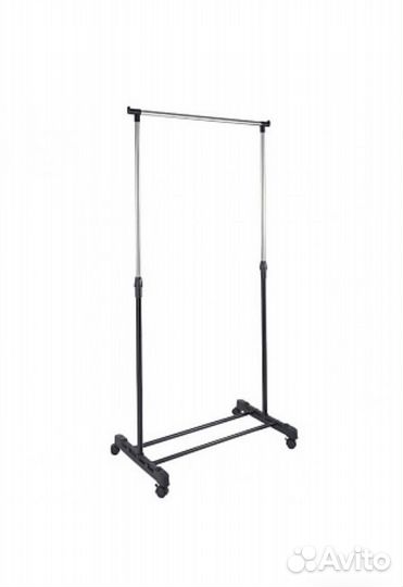 Вешалка напольная передвижная