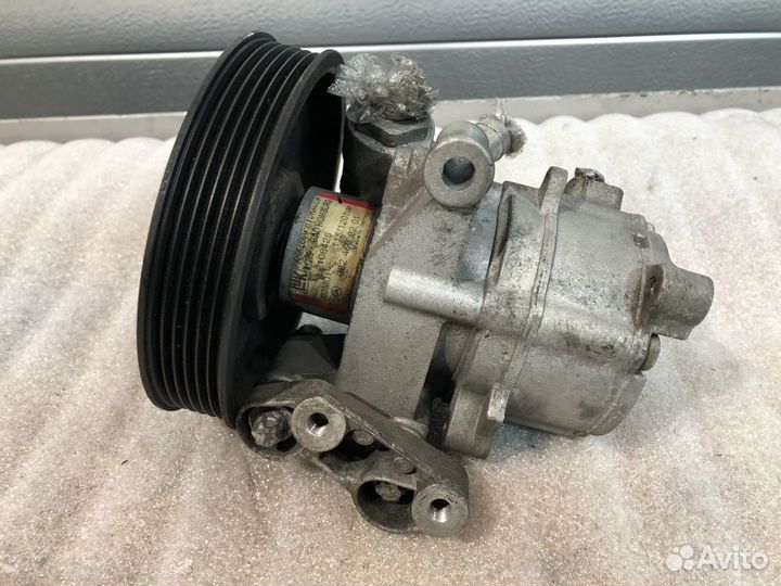 Гур на Mercedes W 210 2.2 CDI