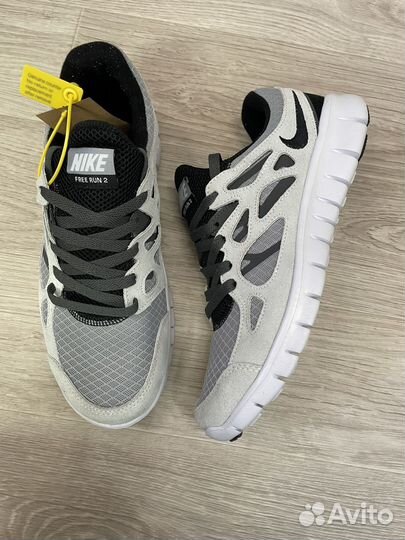 Кроссовки nike free run 2.0