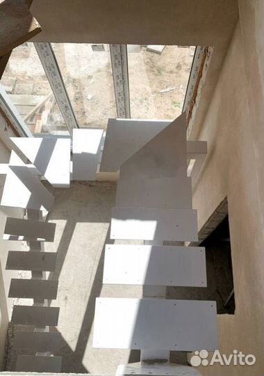 Лестница винтовая в дом