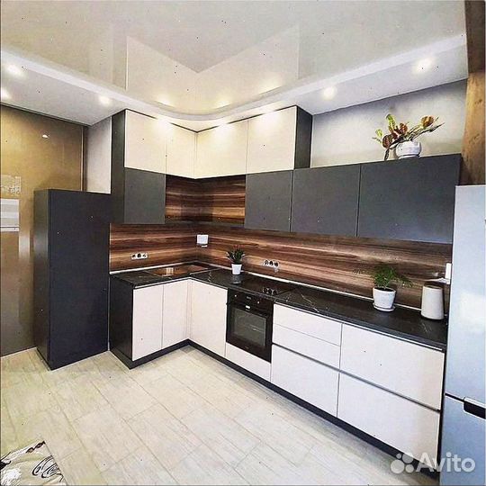 Кухни от изготовителя