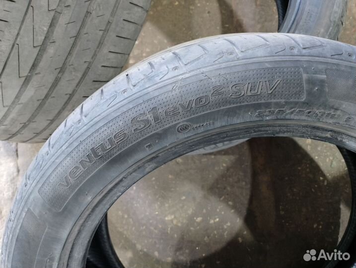 Hankook Ventus S1 Evo 2 SUV K117C 235/50 R19 99V