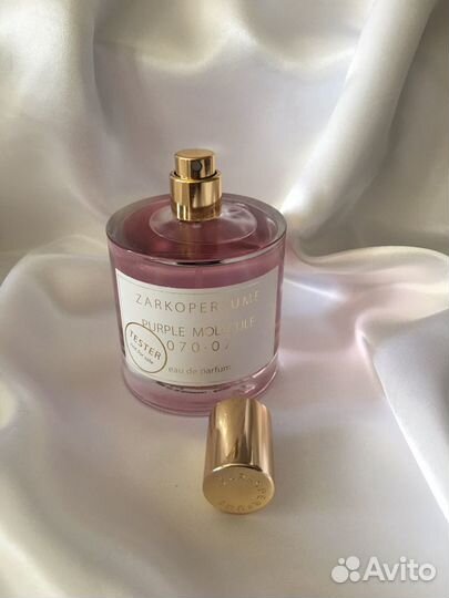 Zarkoperfume «Purple Molecule 070 07»