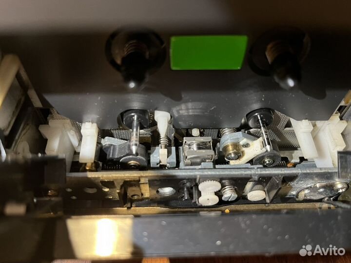 Кассетная дека nakamichi lx 3