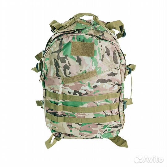 53483 Рюкзак штурмовой 029, multicam