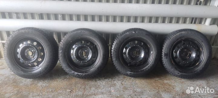 Колёса r15