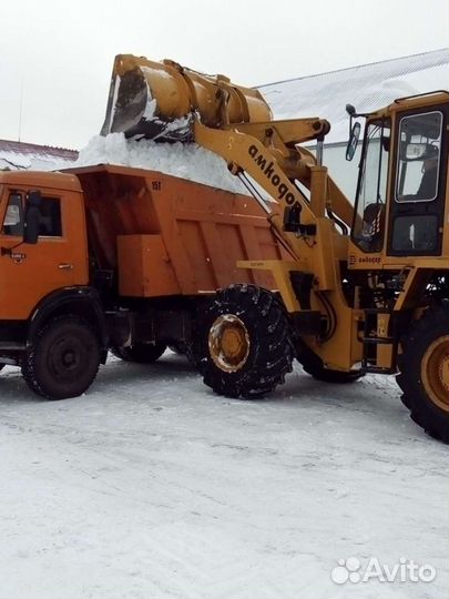 Услуги спец техники