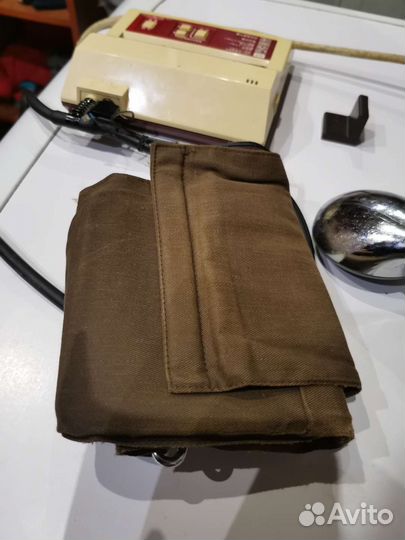 Старый тонометр