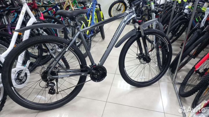 Велосипед maxxpro Hard 29 Elite алюминий 2022
