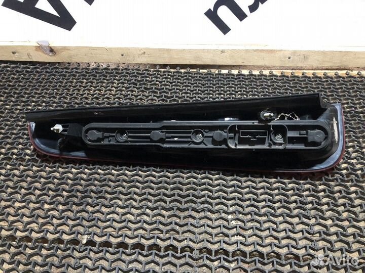 Фонарь задний правый С Мах(Рест) Ford C-Max