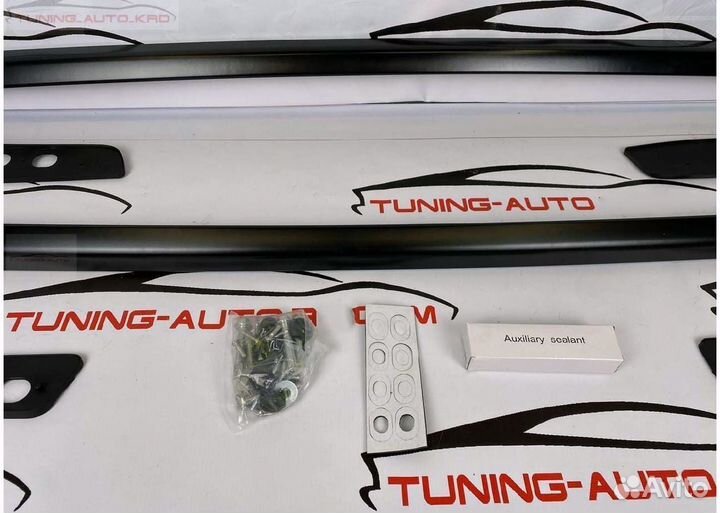 Рейлинги Lexus RX