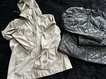 Куртки пакетом 42-44