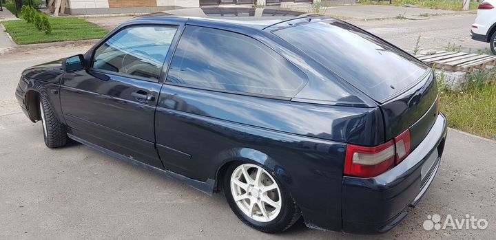 ВАЗ 2112 1.6 МТ, 2007, 192 000 км