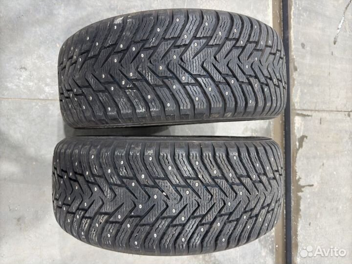 Nokian Tyres Hakkapeliitta 8 SUV 265/50 R20