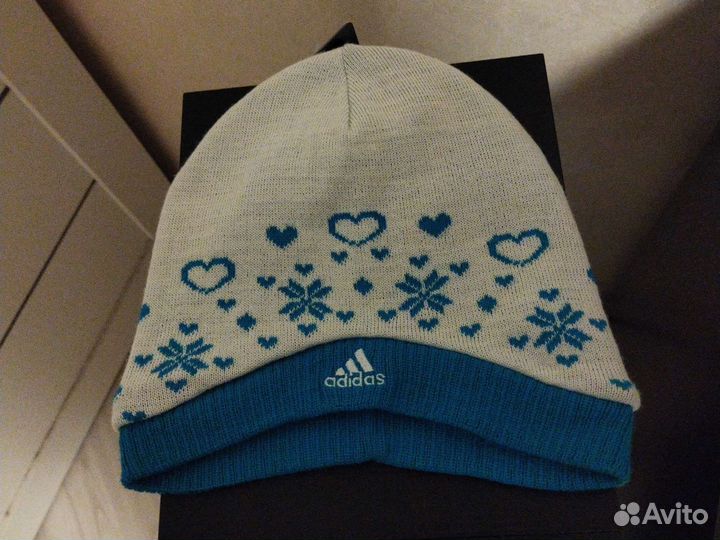 Шапка adidas детская