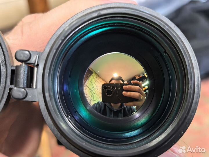 Тепловизионный прицел fortuna general 50l3