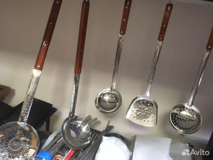 Шумовка для казана