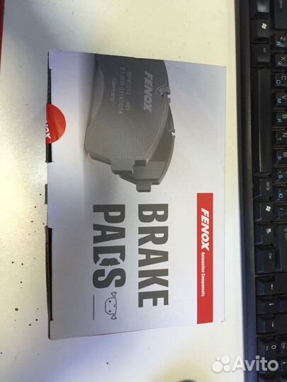 Тормозные колодки Опель Астра корса Детальцентр