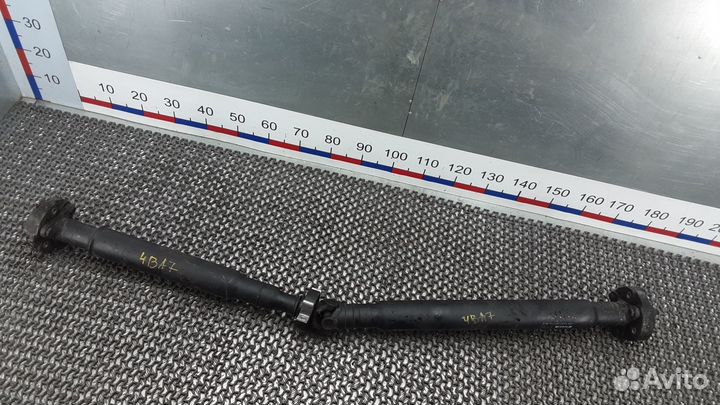 Вал карданный BMW 7-Series F01 /F02 (2008–2015)