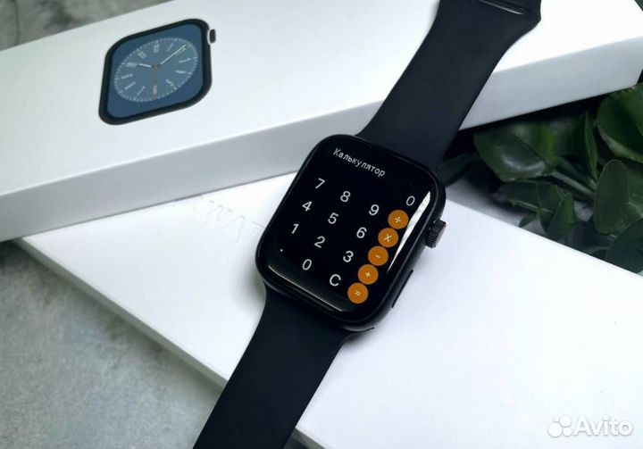 Новые Apple Watch Series 9