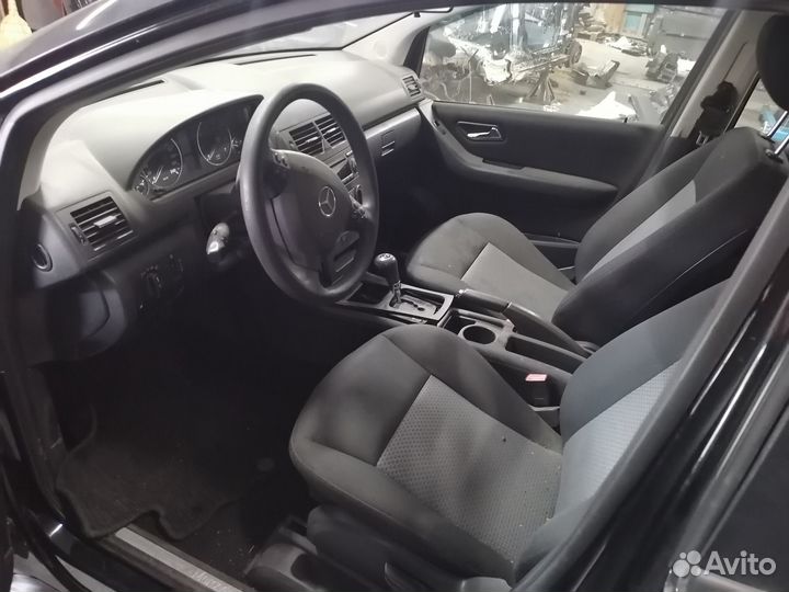 Автозапчасти Mercedes Benz W169 A-Class 2004-2008