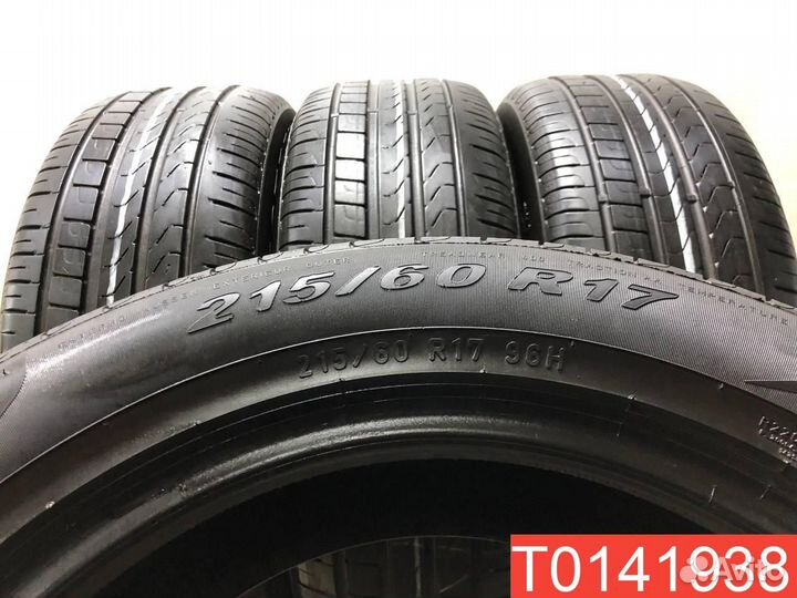 Pirelli Scorpion Verde 215/60 R17 96H