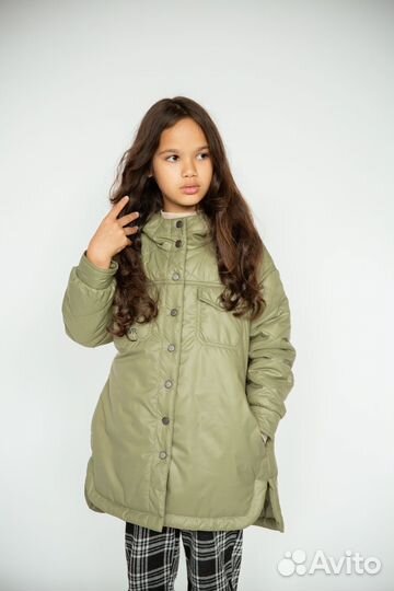 Куртка для девочки, подростка