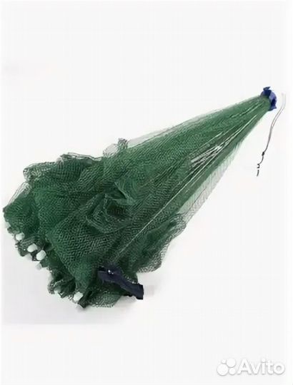 Раколовка зонтик 6 входов 8, 10, 12