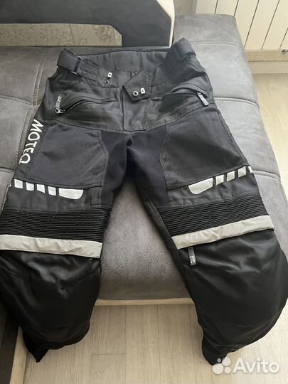 Мотоштаны moteq