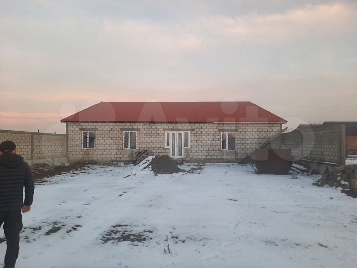 Дом 100 м² на участке 11 сот.