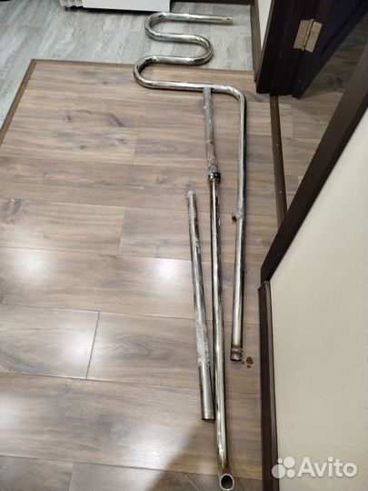 Продам трубу нержавеющею