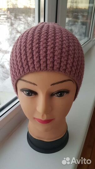 Шапка женский