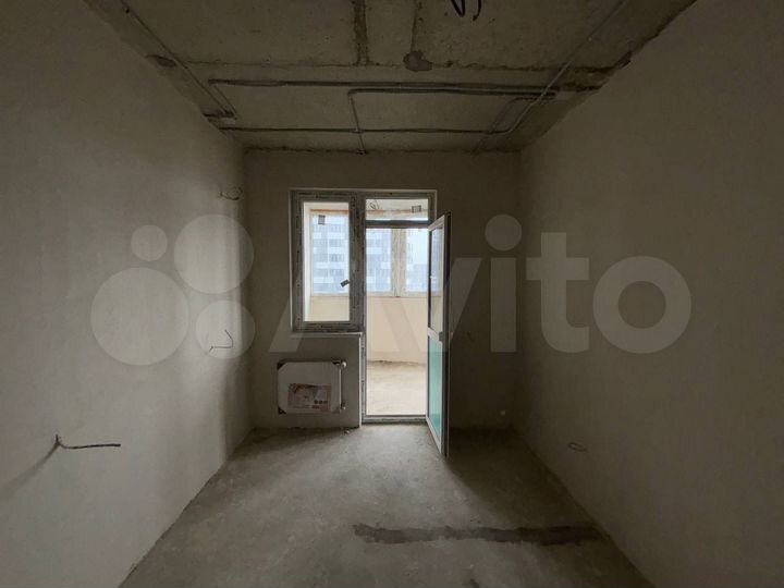 2-к. квартира, 60 м², 11/16 эт.