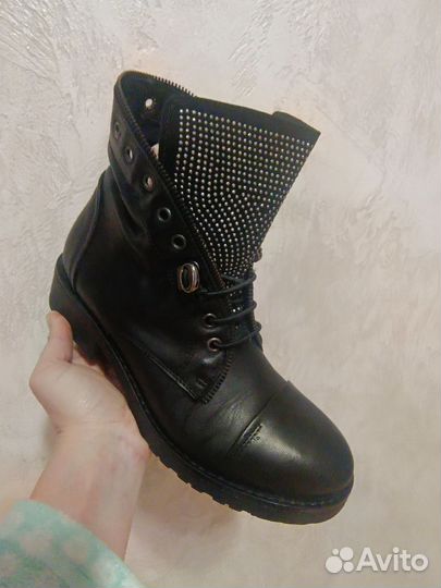 Полуботинки