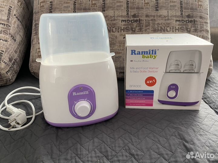 Подогреватель, стерилизатор для бутылочек