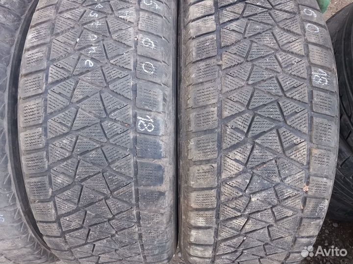 Bridgestone Blizzak DM-V2 265/60 R18