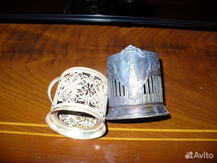Столовый набор мельхиор СССР